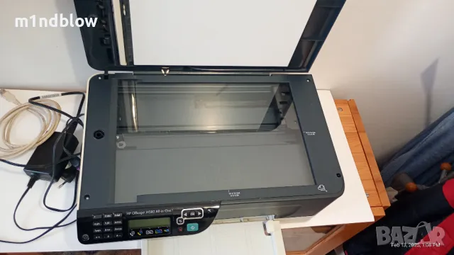 Hewlett Packard принтери OfficeJet J4580 Deskjet 2360, снимка 3 - Принтери, копири, скенери - 49405010