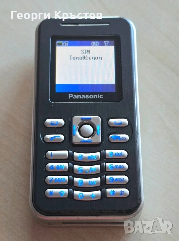 Motorola E365, Panasonic X100 и Sony Ericsson K510 - за ремонт, снимка 12 - Sony Ericsson - 45640341