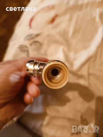 въртяща се приставка за смесител