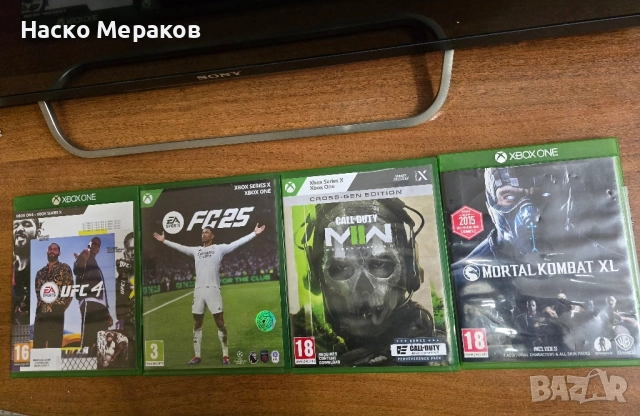 Xbox One S 1TB, снимка 2 - Xbox конзоли - 52304504