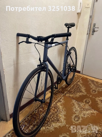 Продавам градско / fixed gear колело Elops Speed 500