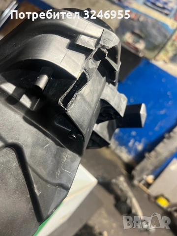 Преден ляв фар шкода октавия , снимка 6 - Части - 54106116