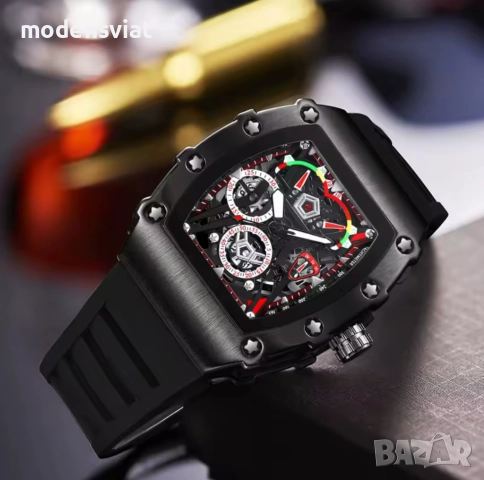 Мъжки луксозен часовник 