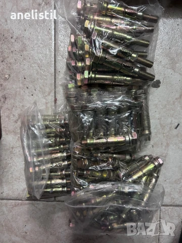 Маркови анкерни болтове JCP Shield Anchor M8x25 – Супер цена!, снимка 4 - Други инструменти - 51359043