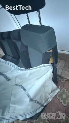 Салон за VW polo 1.2tdi 2010г, снимка 6 - Части - 53375161