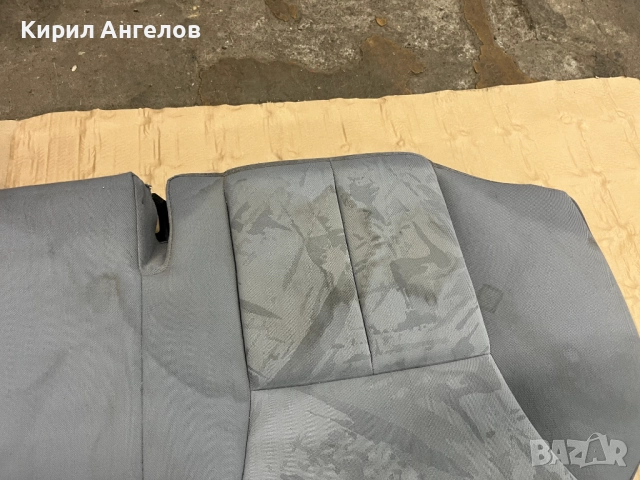 Седалки за Mercedes E-class W210 Седан, снимка 9 - Части - 52570955