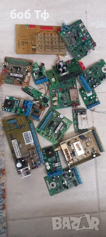 продавам платки за скрап от охранителни системи, снимка 9 - Части и Платки - 53644678