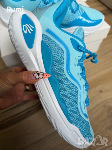 Оригинални нови маратонки UNDER ARMOUR CURRY 11 ! 43.44,45,46 н