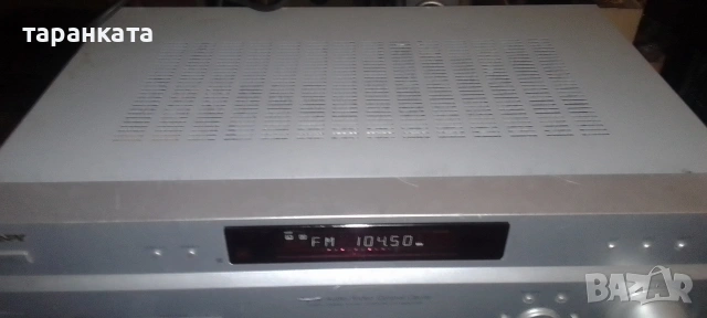 усилвател със радио тунер SONY , снимка 6 - Аудиосистеми - 53300595
