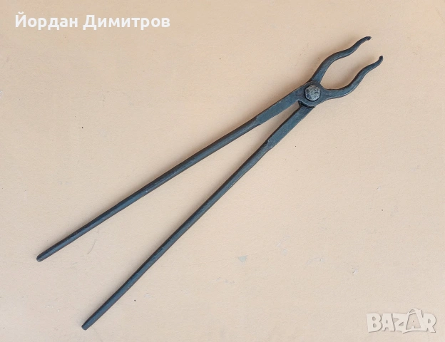 ковашки клещи 