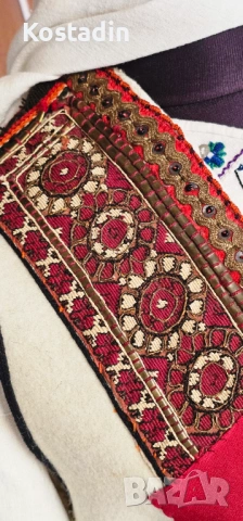 Македонска носия , снимка 6 - Антикварни и старинни предмети - 53929858