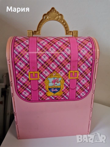 Къща за кукли Barby , снимка 2 - Кукли - 54280364