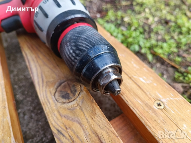 Milwaukee V28 PD тяло на винтоверт, 28V, снимка 8 - Винтоверти - 52507789