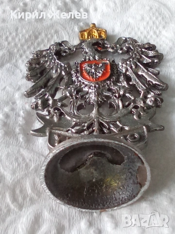 Метална фигура колекционерска 38829, снимка 2 - Антикварни и старинни предмети - 53578322