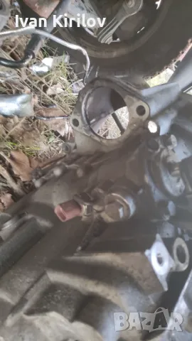 Скоростна кутия за голф 4