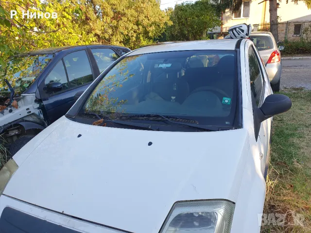 Citroen C2 1.4HDI , снимка 1 - Автомобили и джипове - 47240557