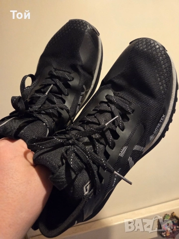 Nike pegasus  trail 4 Gore tex, снимка 3 - Маратонки - 52709502