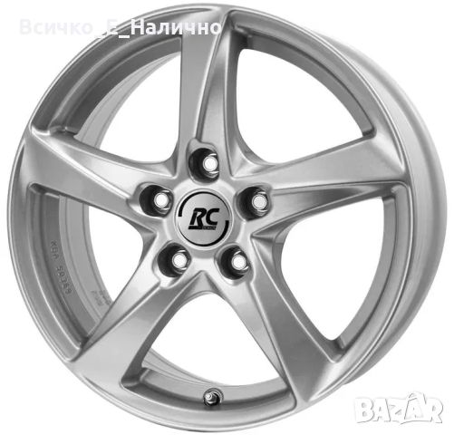 17" НОВИ!!! Джанти за Hyundai, Kia, Toyota, Honda, Nissan (5x114.3), снимка 2 - Гуми и джанти - 46089269