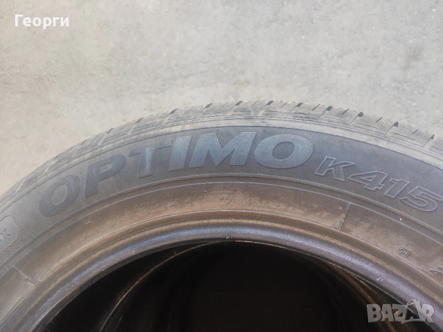 4бр.летни гуми 225/60/17 Hankook, снимка 6 - Гуми и джанти - 54239642