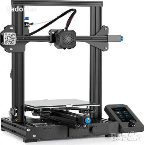 модифициран Creality Ender 3 V