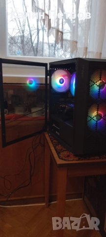 Компютър за Full HD Game, снимка 5 - Геймърски - 50508355