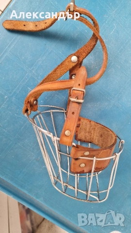 Намордник за голямо куче, снимка 3 - За кучета - 52341990