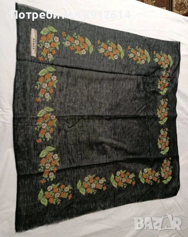 Забрадка за глава 44 , снимка 2 - Шалове - 53035407