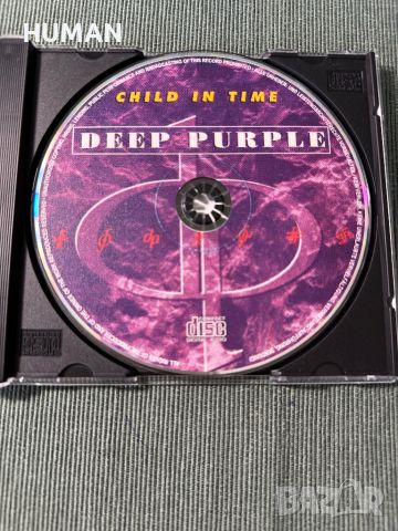 DEEP PURPLE -cd, снимка 3 - CD дискове - 39688901