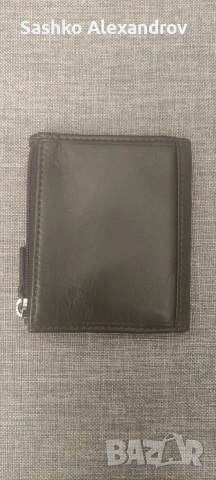 Camel Activ Nagoya - оригинален кожен портфейл с RFID защити - като нов, снимка 2 - Портфейли, портмонета - 53844222