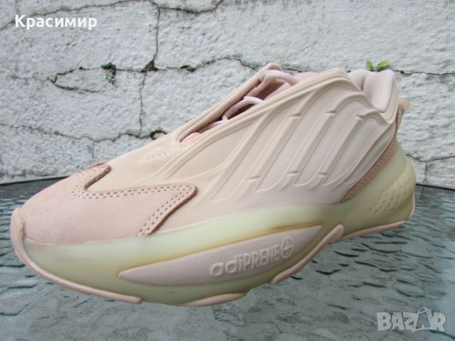 Дамски маратонки Adidas Original Ozrah, снимка 6 - Маратонки - 46398536