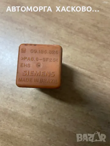 РЕЛЕ  РЕЛЕТА Opel Astra Meriva Corsa Combo, снимка 4 - Части - 50242090