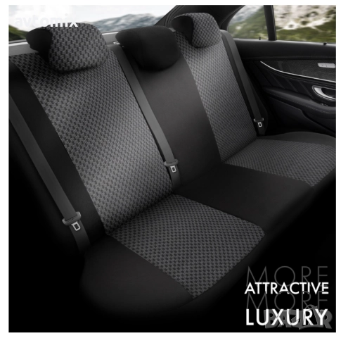 Луксозна Тапицерия OTOM текстил с еко кожа TORO Design, снимка 4 - Аксесоари и консумативи - 52719344