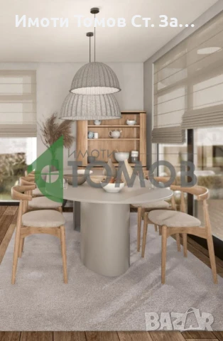 ЕКСКЛУЗИВНО! Луксозни едноетажни къщи в жилищен комплекс "Хабитат", снимка 12 - Къщи - 50879988