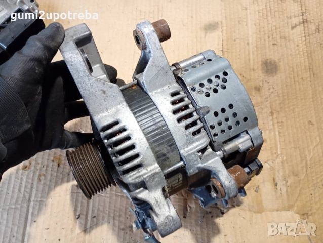 Алтернатор Генератор 96160-74S00 SUZUKI SX4 S-Cross 1.4 2021 HYBRID ALLGRIP 6AT, снимка 5 - Части - 52084602