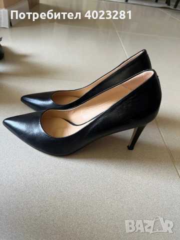 Дамски токчета 39 номер, снимка 2 - Дамски обувки на ток - 53901252