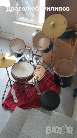 Акустични барабани на добра цена!