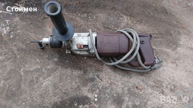 Бормашина елтос, снимка 3 - Други машини и части - 46437297