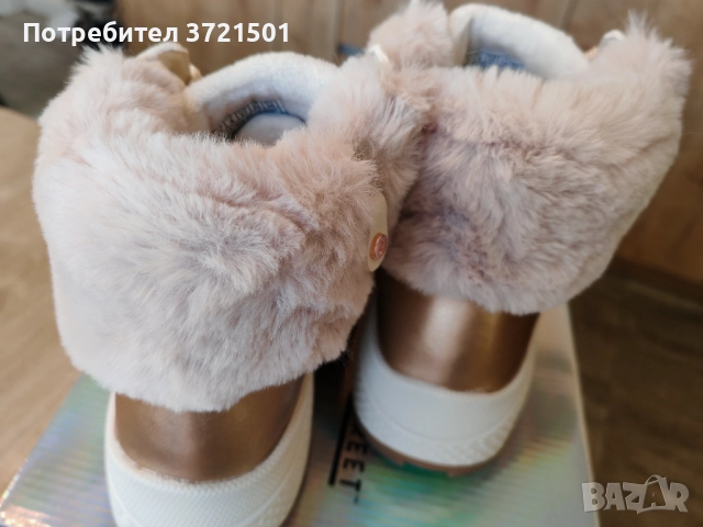 Зимни боти Skechers, снимка 7 - Дамски боти - 52801349