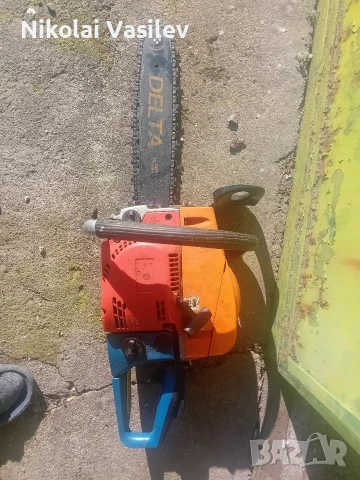машинка за рязане на дърва 