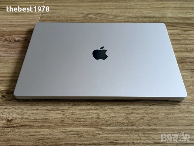 MacBook Pro 16 M1 Max`10 CPU/32 GPU/32GB RAM/1TB SSD/Бат 20ч, снимка 3 - Лаптопи за работа - 53912233
