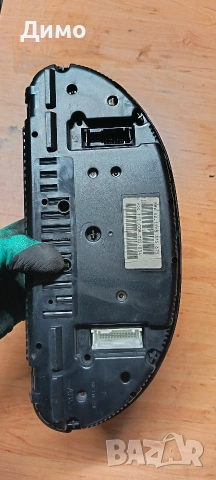 километраж бмв е39 525 тдс bmw e39 525 tds, снимка 4 - Части - 53907318