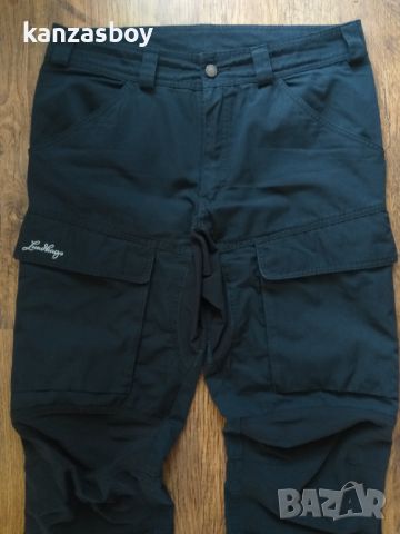 lundhags authentic pant - страхотен мъжки панталон размер - 50, снимка 3 - Спортни дрехи, екипи - 46390850