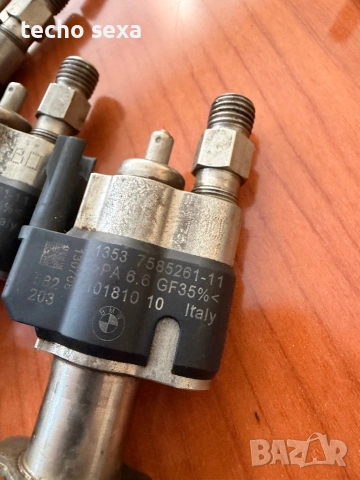 Дюзи Index 11 N53/N54/N43/N63, снимка 7 - Аксесоари и консумативи - 53615988