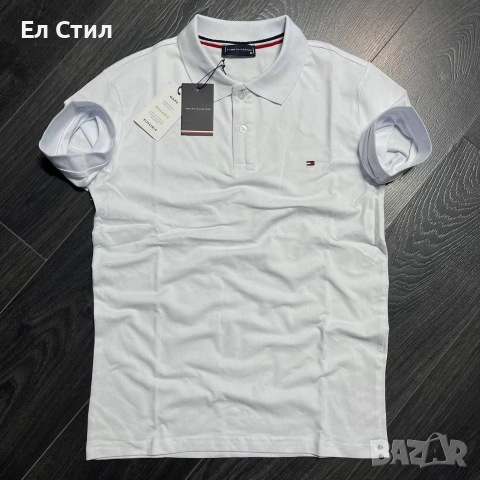 #Мъжка #тениска НА ЕДРО ✨🔥🔥🔥 👍 ✨𝗣𝗿𝗶𝗰e :15€ ✨𝗦ı𝘇𝗲: S M L XL XXL 📌5 бр, снимка 10 - Тениски - 53698503