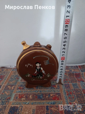 Бърдук, снимка 4 - Антикварни и старинни предмети - 53853327