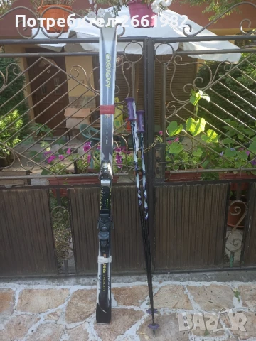 Марков комплект ски ORION, щеки и ски обувки KOFLACH