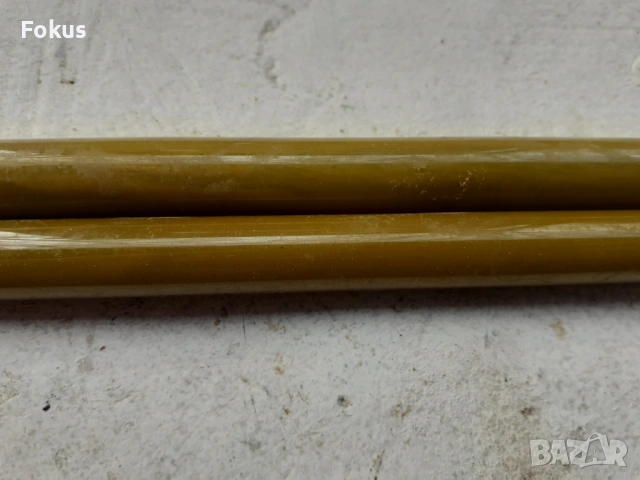 Пръчки каталин бакелит дамари броеница 131 грама, снимка 2 - Антикварни и старинни предмети - 53267516