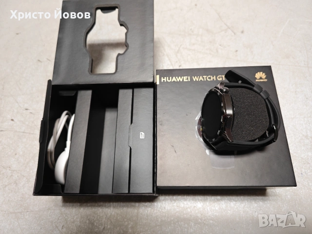 Huawei Watch GT5 46mm. , снимка 2 - Смарт часовници - 53614514