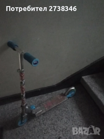 Тротинетки, снимка 3 - Скутери и тротинетки - 51958730