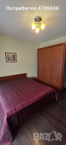 Светъл и просторен 3-стаен апартамент под наем София, снимка 11 - Апартаменти - 53106651